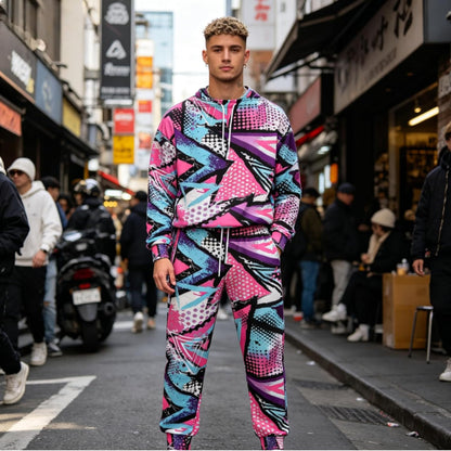 Unisex Funny 3D Print Graphic Sport Jogging Pants Casual Novelty Trousers with Pockets